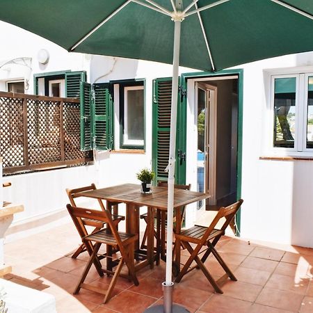 Happy Menorca Apartamento Duplex ,Piscina,Aire Acondicionado,Wiffi Port d'Addaia Exteriör bild