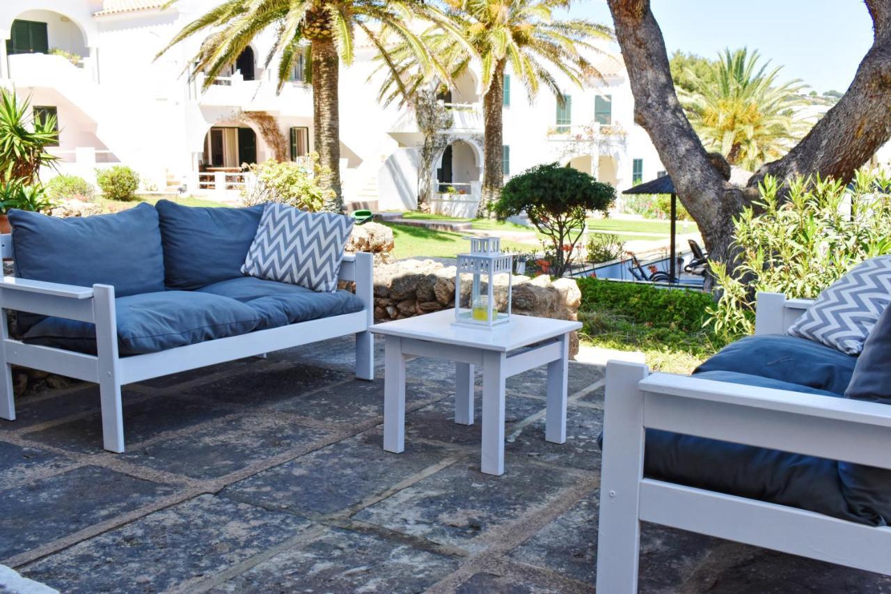 Happy Menorca Apartamento Duplex ,Piscina,Aire Acondicionado,Wiffi Port d'Addaia Exteriör bild