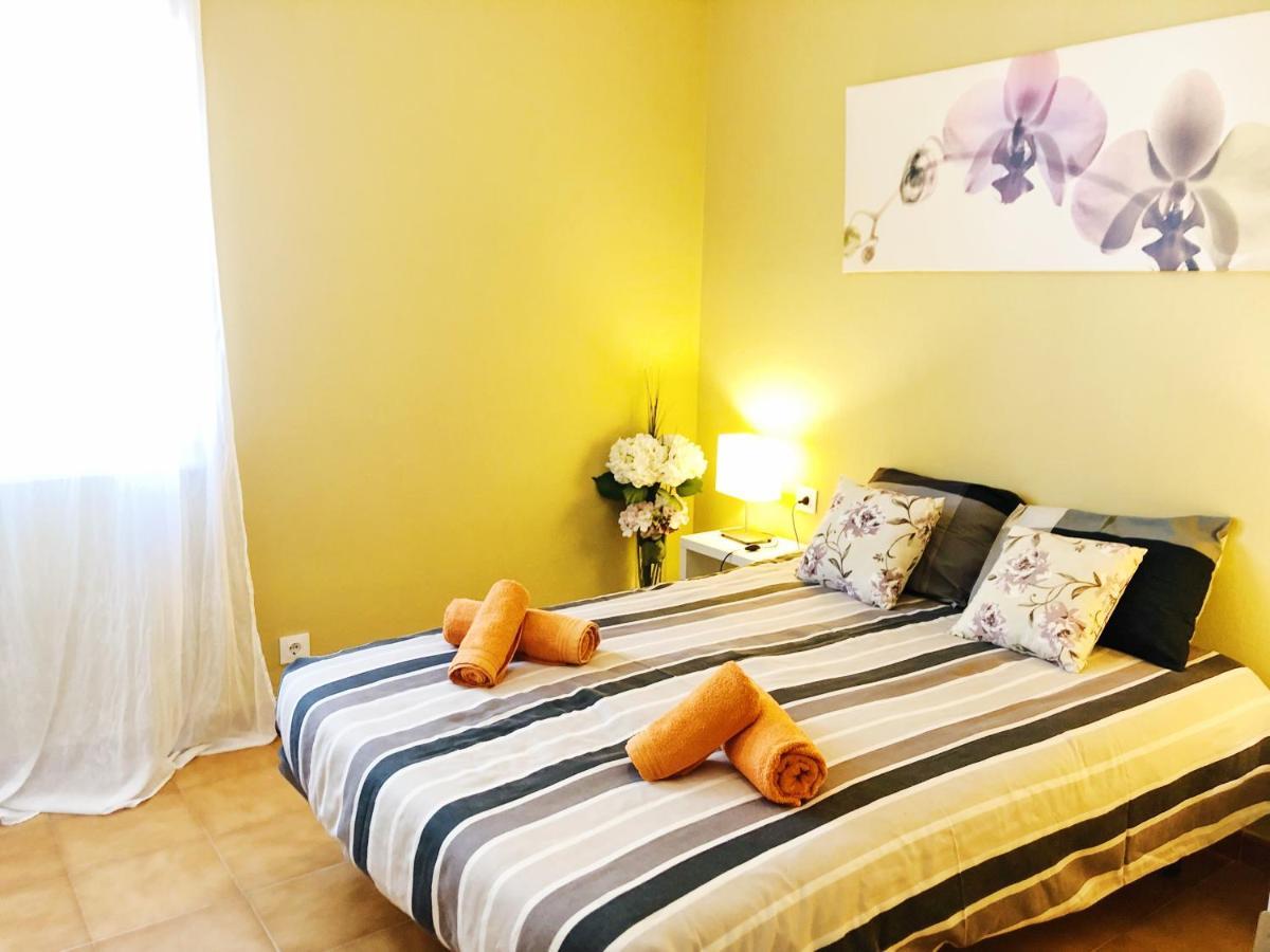 Happy Menorca Apartamento Duplex ,Piscina,Aire Acondicionado,Wiffi Port d'Addaia Exteriör bild